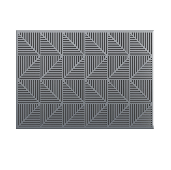 Umbra Trigon Memo Board Charcoal