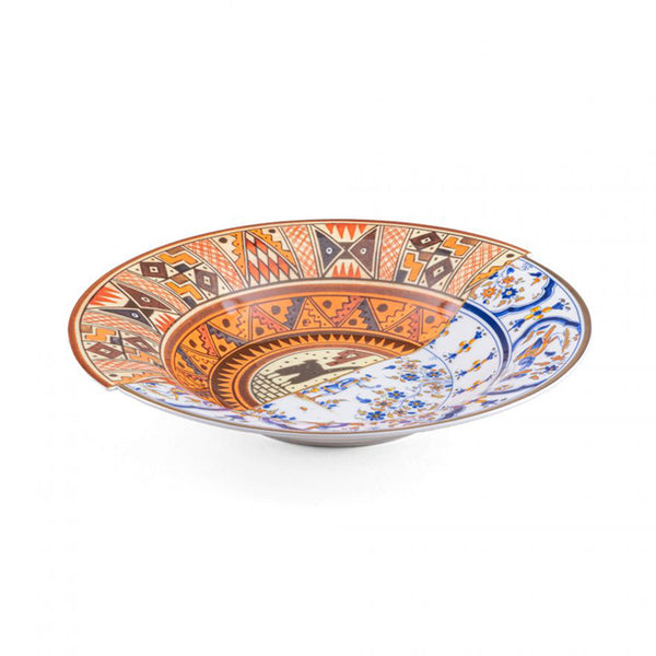 Seletti Hybrid 2.0 Tula Soup Plate
