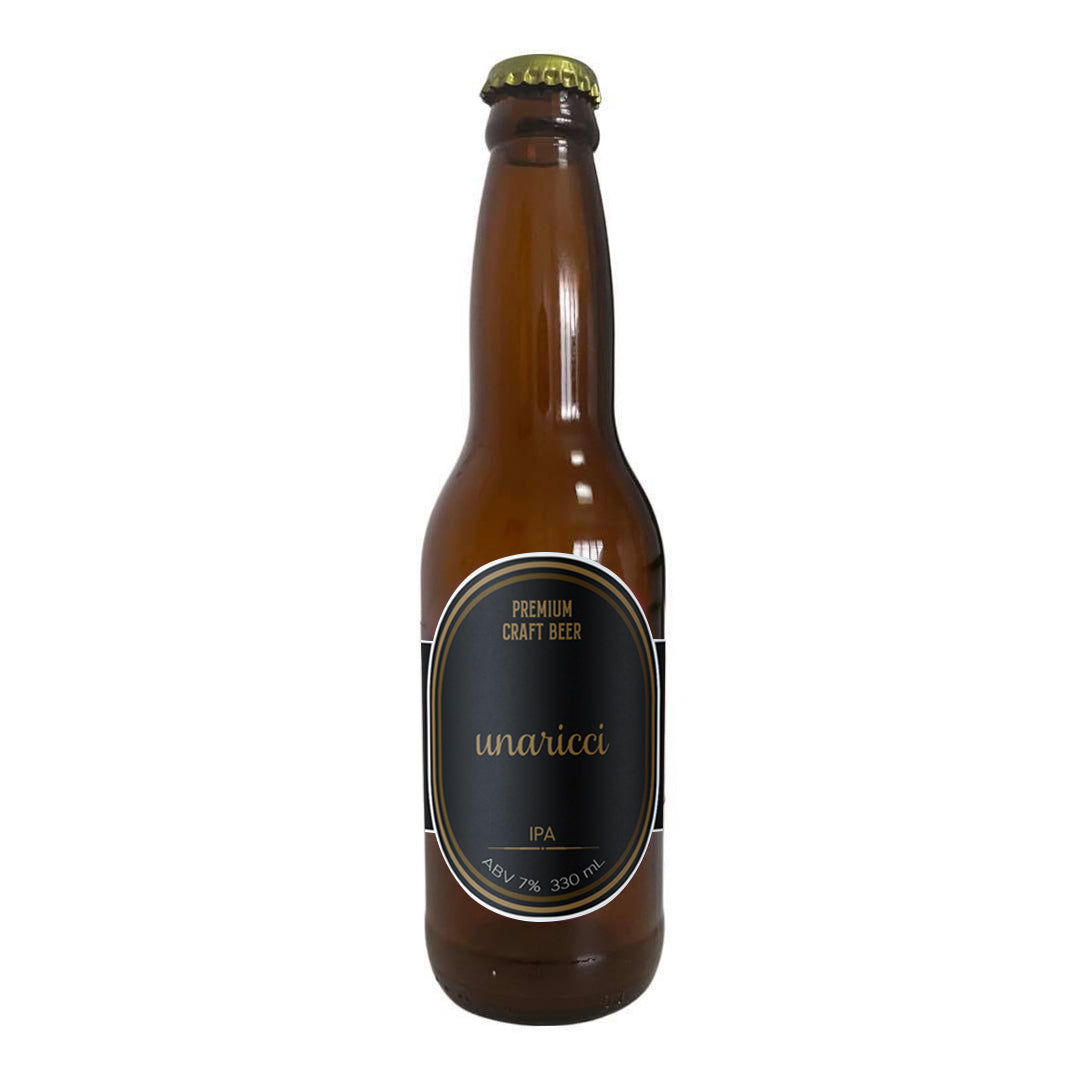 Una Ricci Craft Beer IPA
