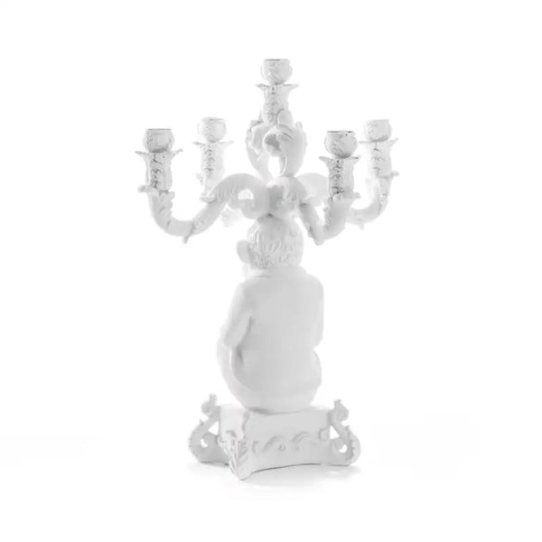 Seletti Burlesque The Wise Chimpanzee 5 Arms Chandelier