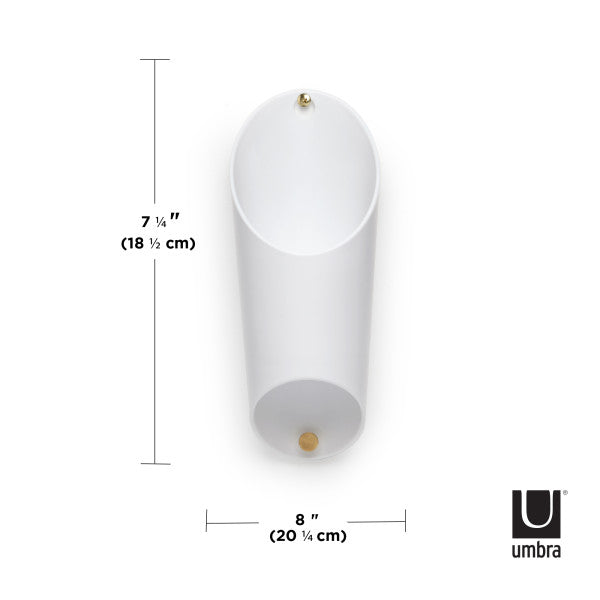 Umbra Floralink Wall Vessels