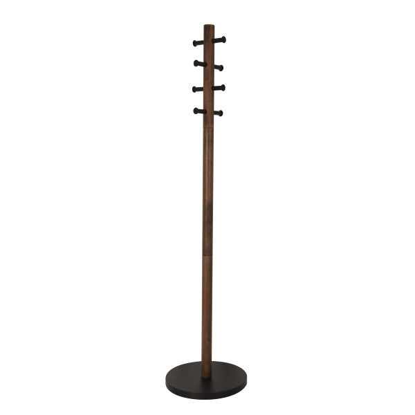 Umbra Black Pillar Coat Rack