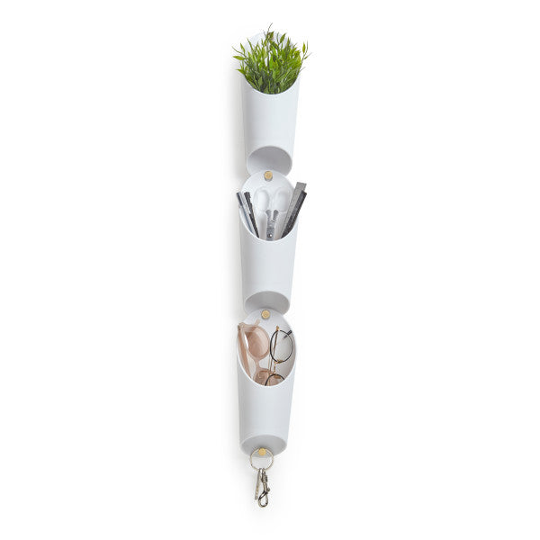 Umbra Floralink Wall Vessels